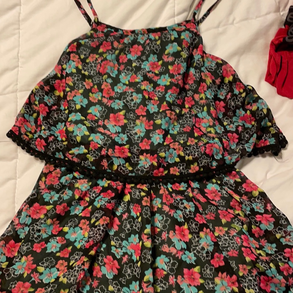 Summer romper